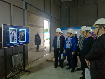 寻智慧建造 识建筑前沿 一场面向未来的技术交流