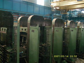 首钢五机架连轧项目 世界级先进轧机引领冷轧产业新高度